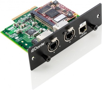 專業音頻新篇章 Mackie DL32R 調音臺 Dante 擴展卡正式發布